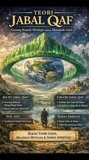Teori Jabal Qaf