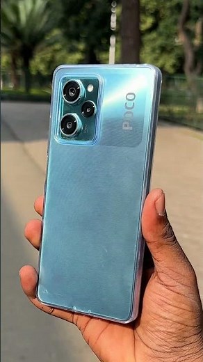 Poco X5 Pro 5G Unboxing In 60 Seconds #Shorts