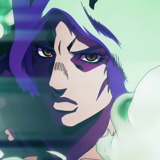 Weather Report: Jojo's Bizarre Adventure Edit