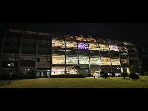 Phytotron at Centre of CAS Center for Excellence in Molecular Plant Sciences (CEMPS) SHANGHAI