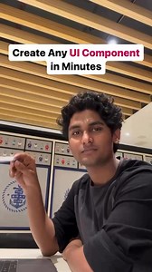 1.5K views · 59 shares | Want to create a UI component in minutes? Here’s a quick guide on how to make a sleek button component using simple design principles!  Created by SPRRRINTDESIGN. Feel free to share it now!  #UIComponent #UXDesign #WebDesign #UIInspo #DesignTips #QuickDesign #ButtonDesign #UIUX #MobileDesign #UserInterface | UX/UI Collective | Facebook