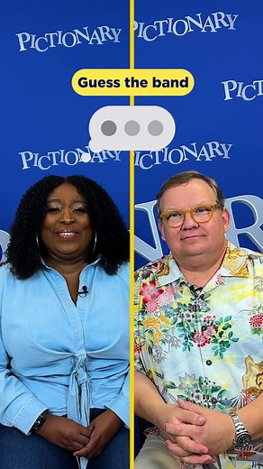 Emoji Pictionary Band Challenge with Loni Love