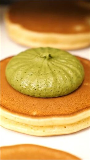 How VIRAL Japanese Dora Cakes Are Made #factory #shorts #dorayaki #matcha #japanesefood #howitsmade