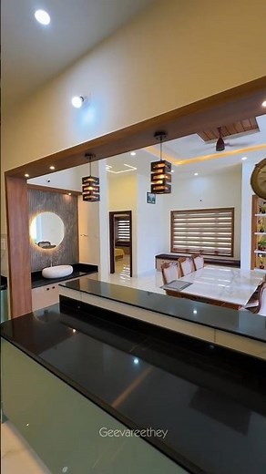 You Won't Believe This Beautiful Kerala 3 Bedroom Home! | House Tour | Interior design