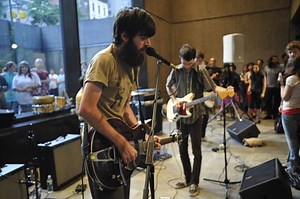 Titus Andronicus - In a Big City