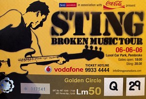 Malta, Malta Concerts  | Concert Archives