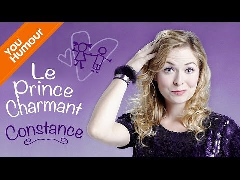 CONSTANCE - Le Prince Charmant