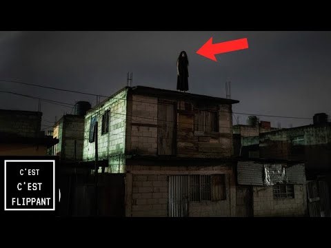 10 vidéos EFFRAYANTES capturées par une camera (PARANORMAL 2026)