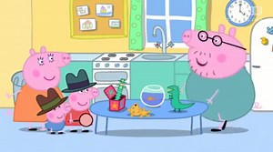 Peppa Pig Series 2 Episode 06 Mysteries