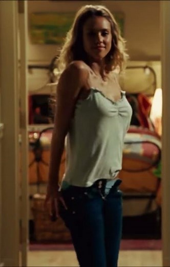 Jessica Alba Hot
