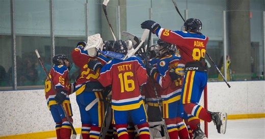 Team Nunavut finishes Arctic Winter Games with 55 ulus