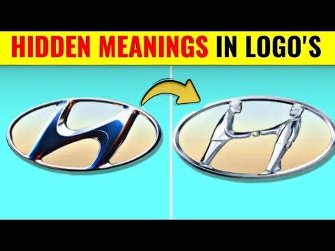 “Famous Logos Ke Hidden Meanings 😱 | Aap Ne Pehle Kabhi Notice Nahi Kiya!”