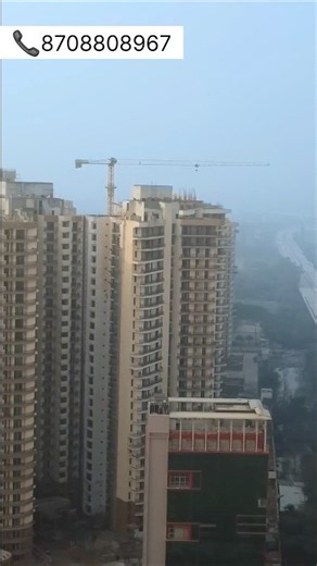 NBCC Heartbeat City 1735 Sq Ft 3 BHK | Sector 107 Noida | Full Property Tour 📞8708808967