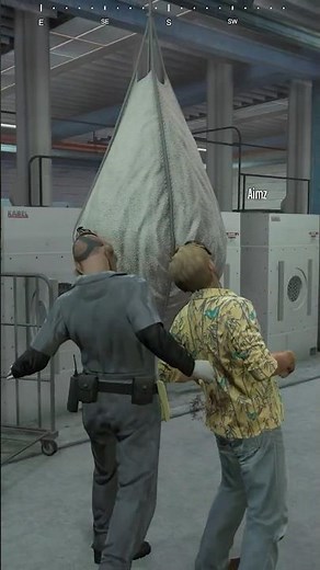 NO ONE suspected the mail man... #gtarp #gta5