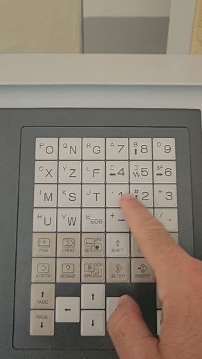 #cnc #cncturning #cncmilling #cncmillingmachine #work #cncmachining #manufacture #manufacturing #lathe #education #educação #cadcam #makine #makina #cncprogrammer #mechanical #cncporn #PrecisionMachining #CNCOperators #mühendislik #machine #engineer #cnclatheturning #instagood #instamood #like4like #follow4follow #programming #kesfet #instagram | Makine Meslek