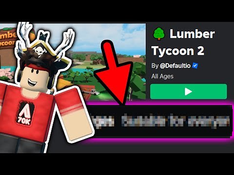 NEW Halloween EVENT Coming To Lumber Tycoon 2??