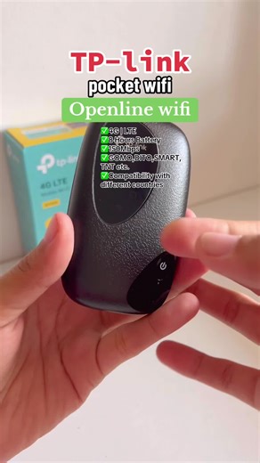 TP-Link Pocket WiFi Router Setup for Travelers