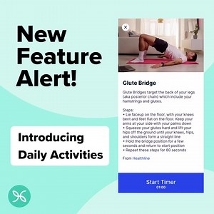 3 comments | You wanted it and we brought it!  Upgrade your health...