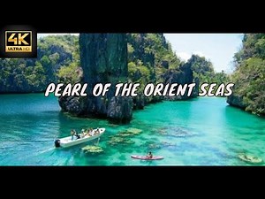 PEARL OF THE ORIENT SEAS PHILIPPINES - topic