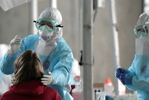 'Test-&-trace' crucial but won't beat coronavirus alone - Study