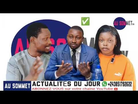 Forep vitrine des jeunes millionnaire au congo