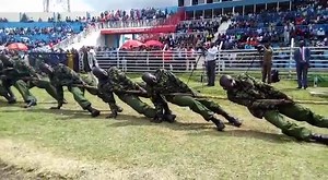 9K views · 135 reactions | National Police Service Track & Field Athletics Championship 2017-Nyayo Stadium. GSU Tag of war team doing what it does best! | National Police Service | Facebook