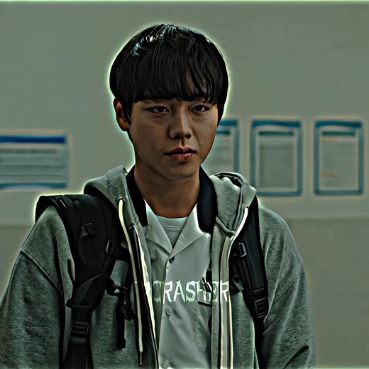 Sieun Reveals Everything🩸💀 | Weak Hero Class 1 | PERIGOSA | Skull edit | #weakheroclass1 #sieun