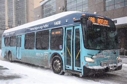 Detroit students to ride buses free under new citywide program