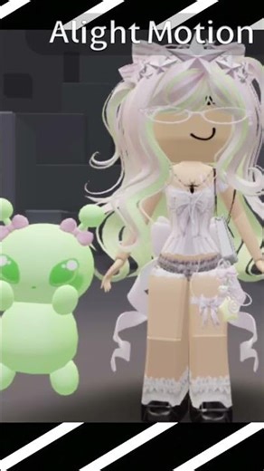 Animation of my evil form