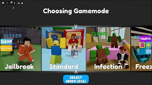 0.001% Find This Spot! (Roblox Hide and Seek). #ROBROS #roblox | RoBros