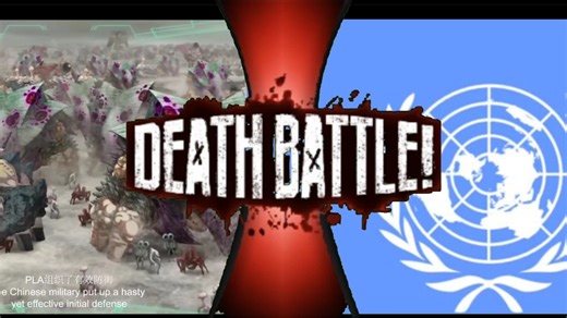 ［生死对决］batevs现代人类