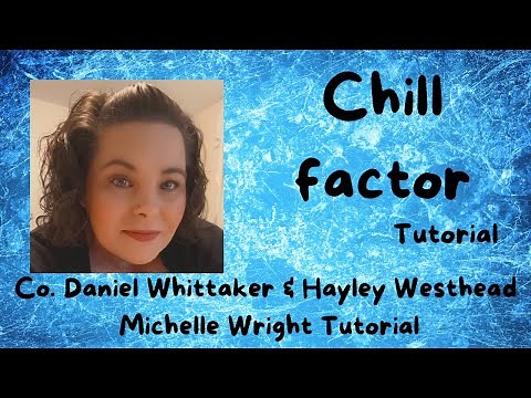 Chill factor line dance tutorial intermediate choreography by Daniel Whittaker & Hayley Westhead