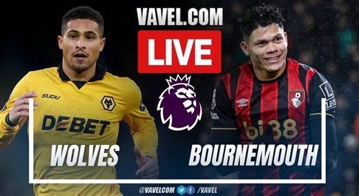 Goals and Highlights: Wolves 0-2 Bournemouth in Premier League | 01/31/2026
