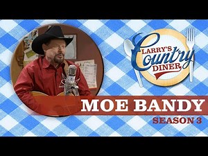 Moe Bandy on Larry's Country Diner | Season 3 | Full Episode