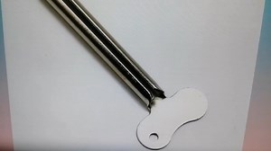 Watch Toothpaste Tube Squeezers Roll-up Key Tooth Paster Squeezer on Amazon Live