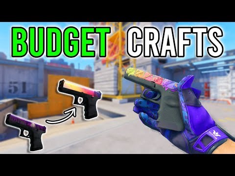 Best Budget Sticker Crafts in CS2