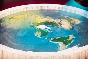 'La Tierra es plana': el documental sobre los terraplanistas que ha llegado a Netflix es un deleznable ejercicio de humillación