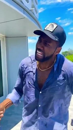 That one sweaty dude at the gym!