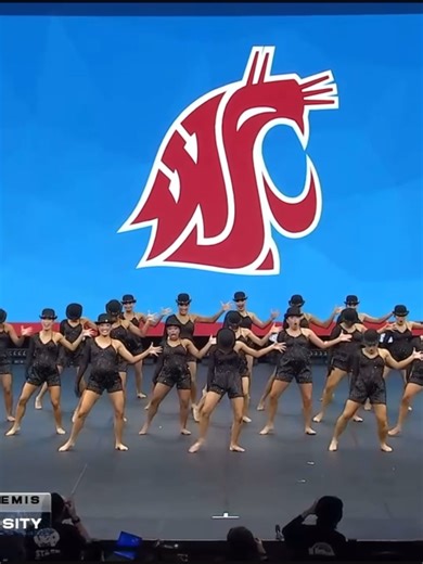 2026 UDA College Dance Nationals: D1A Jazz Semi-Finals