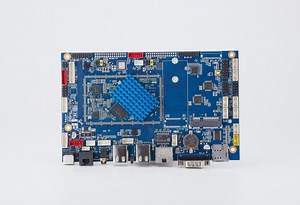 [Hot Item] Dual Camera Screen Arm Android Linux Ubuntu Industrial Embedded Development Board Finished Product