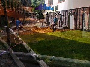  Hermann Bau Group  Amenajări exterioare I spații verzi  | Unity International Properties | Facebook