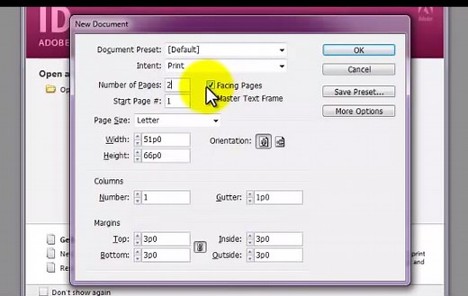 InDesign: Setting up a tri-fold Brochure | Adobe Education Exchange