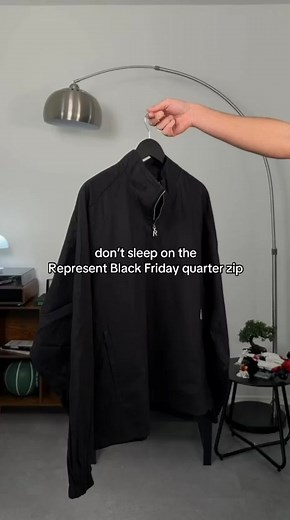 18 reactions | Represent Black Friday Sale is live. Shop up to 60% Off, online now. | Represent Clo | Facebook