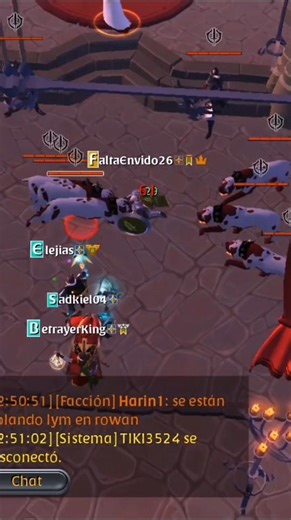 Tips para ser tanque en Albion Online por Falta Envido Tutorial