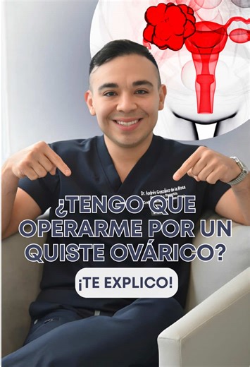 ¡No todos los quistes ováricos requieren cirugía! 🧐 Muchos desaparecen por sí solos, pero si son grandes o causan dolor, debemos evaluarlos. Si tienes un quiste y no sabes si necesitas cirugía, jagenda tu consulta! Juntos podemos decidir qué hacer. #QuistesOváricos #SaludFemenina #CuidadoGinecológico