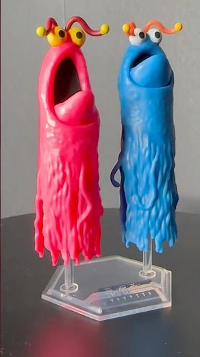 Unboxing Super7 Sesame Street Yip Yip Martians