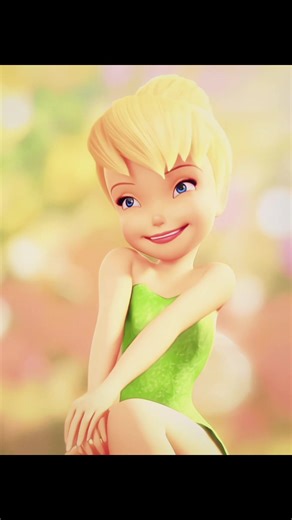 Forever My Favourite Tinkerbell Edit