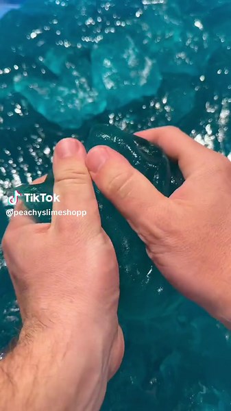 Turn Over-Activated Slime into Jiggly Water Slime!