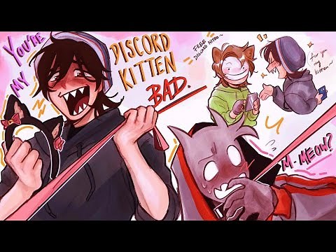 Dream Joins Quackity’s Discord kittens and says Meow