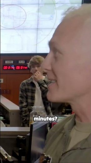 Inside the Secret Command Post!